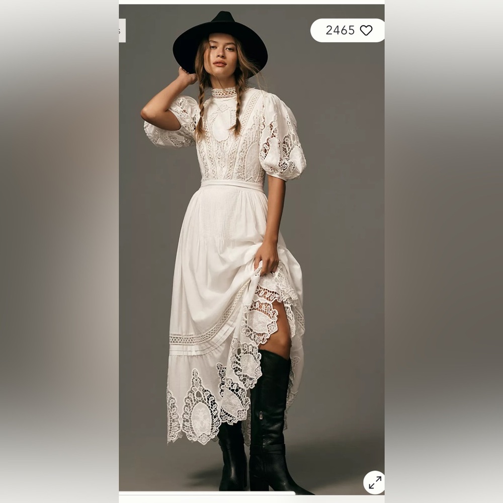 Brand New Anthropologie dress
NWT